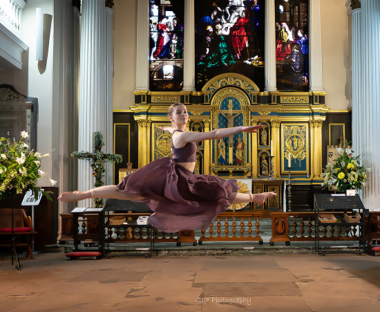 Sally Gartell - St Chad's Church