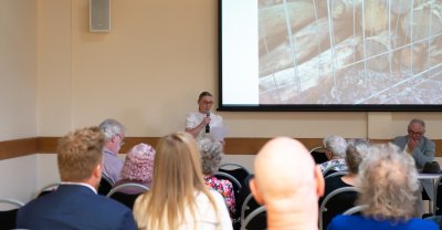 Sally Gartell - Community Meeting