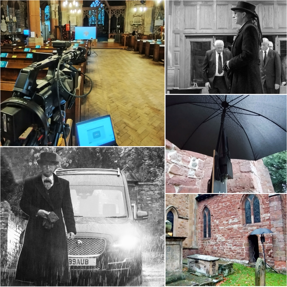 Funeral Live Streams & Media