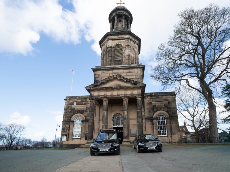 Aubrey Kirkham - Funeral Service