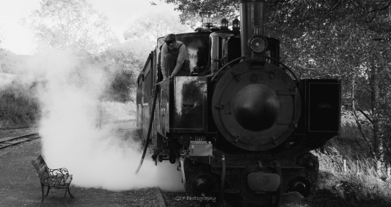 Welshpool & Llanfair Light Railway
